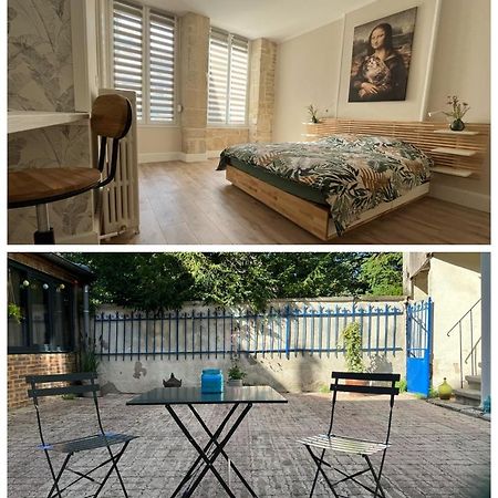 La Cour Du Prince Verdun-sur-Meuse Ngoại thất bức ảnh