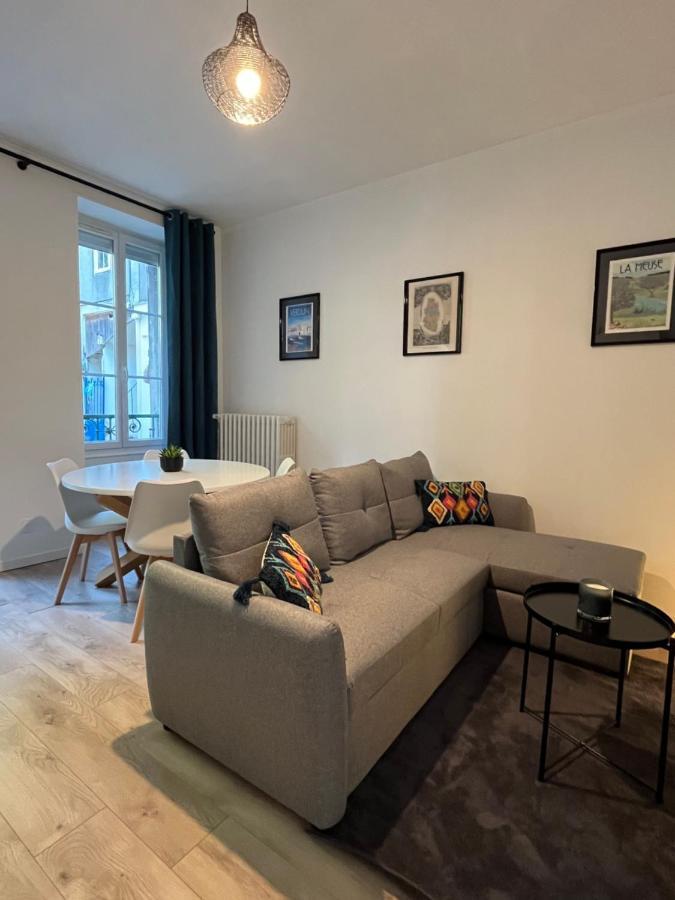 La Cour Du Prince Verdun-sur-Meuse Ngoại thất bức ảnh
